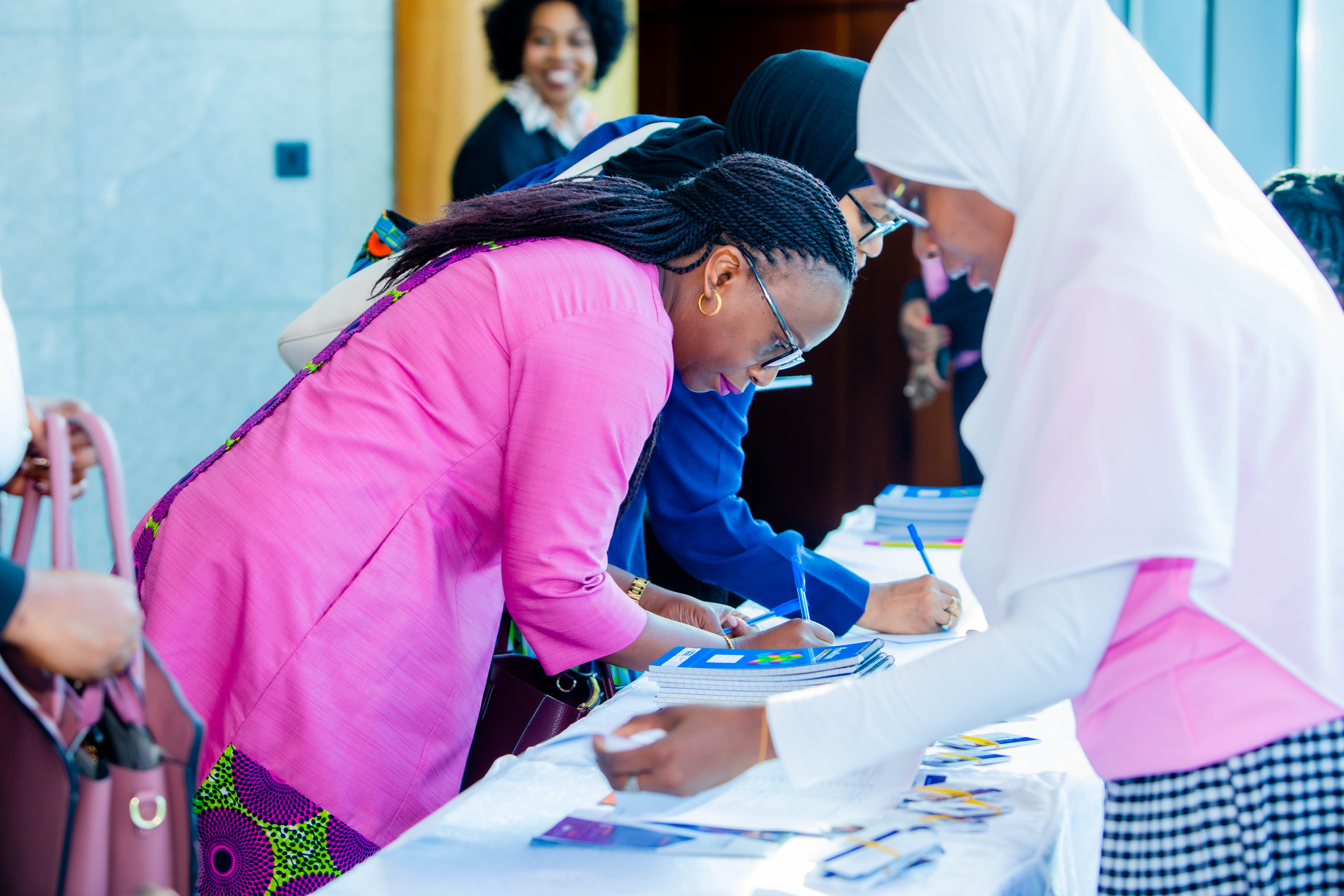 TAWIFA Women's Breakfast Meeting