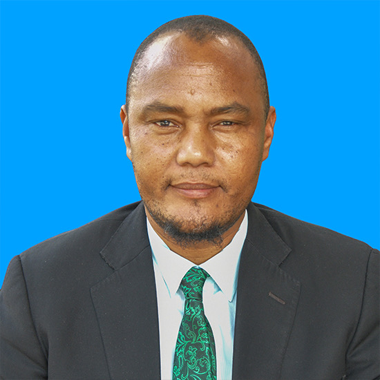Dr. Baghayo Saqware