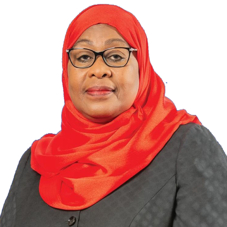 HON. DR. SAMIA SULUHU HASSAN