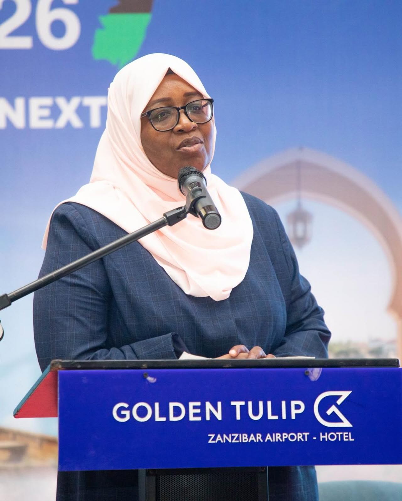 Hon. Dr. Saada Mkuya Salum