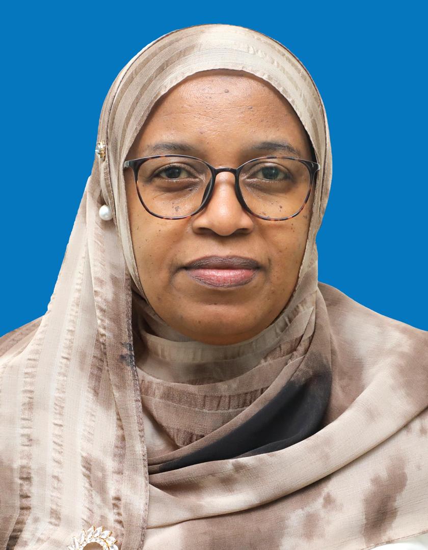 Mrs. Sauda K. Msemo